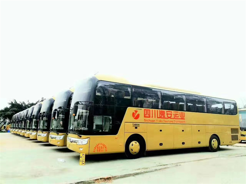 成都市旅游车车租赁
