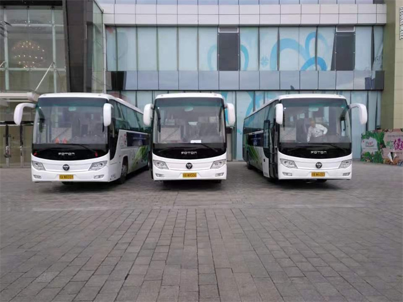成都市租交通车